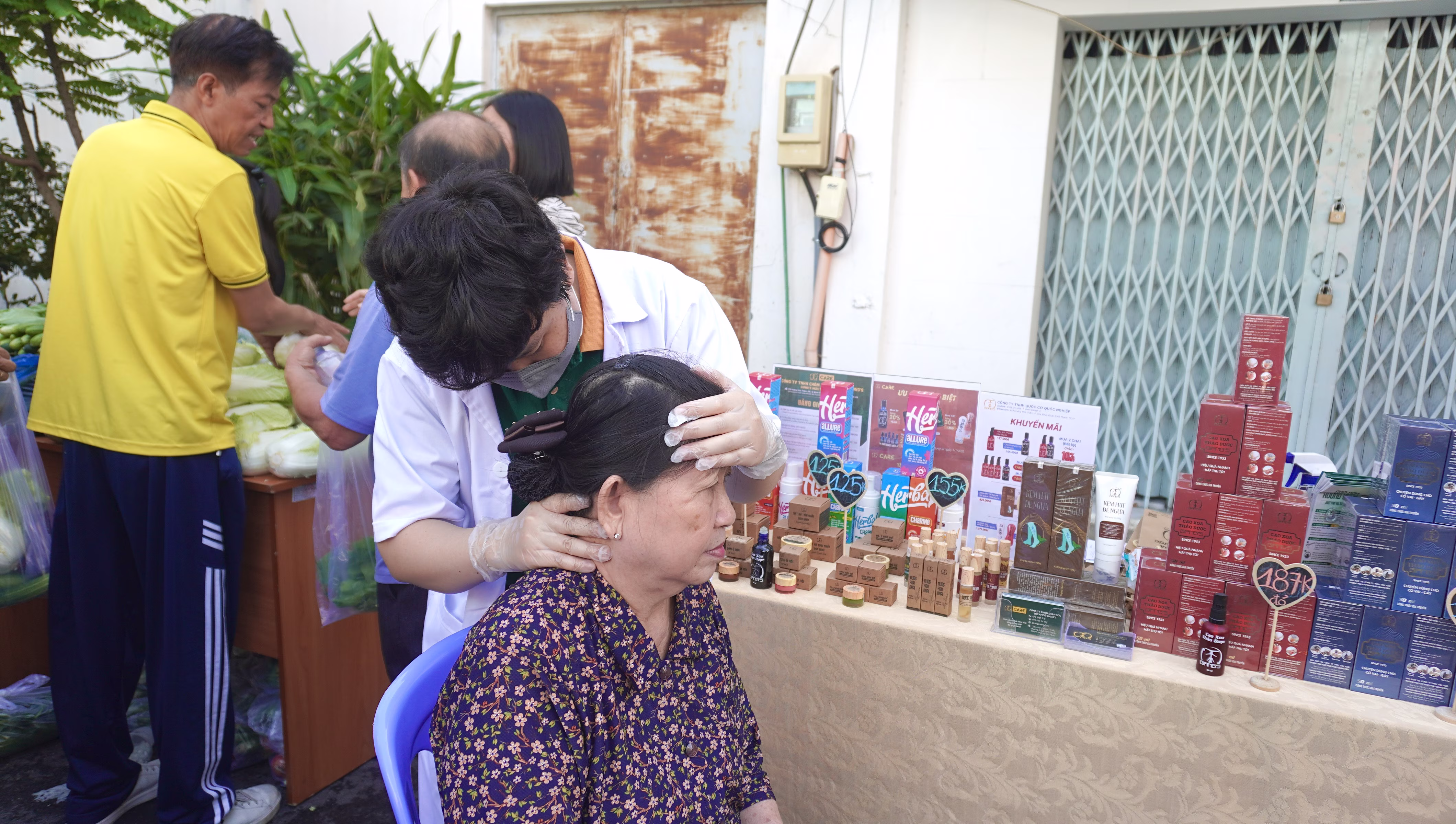 GIANG’S CARE CÙNG PHỤ NỮ SỐNG KHỎE - SỐNG AN VUI