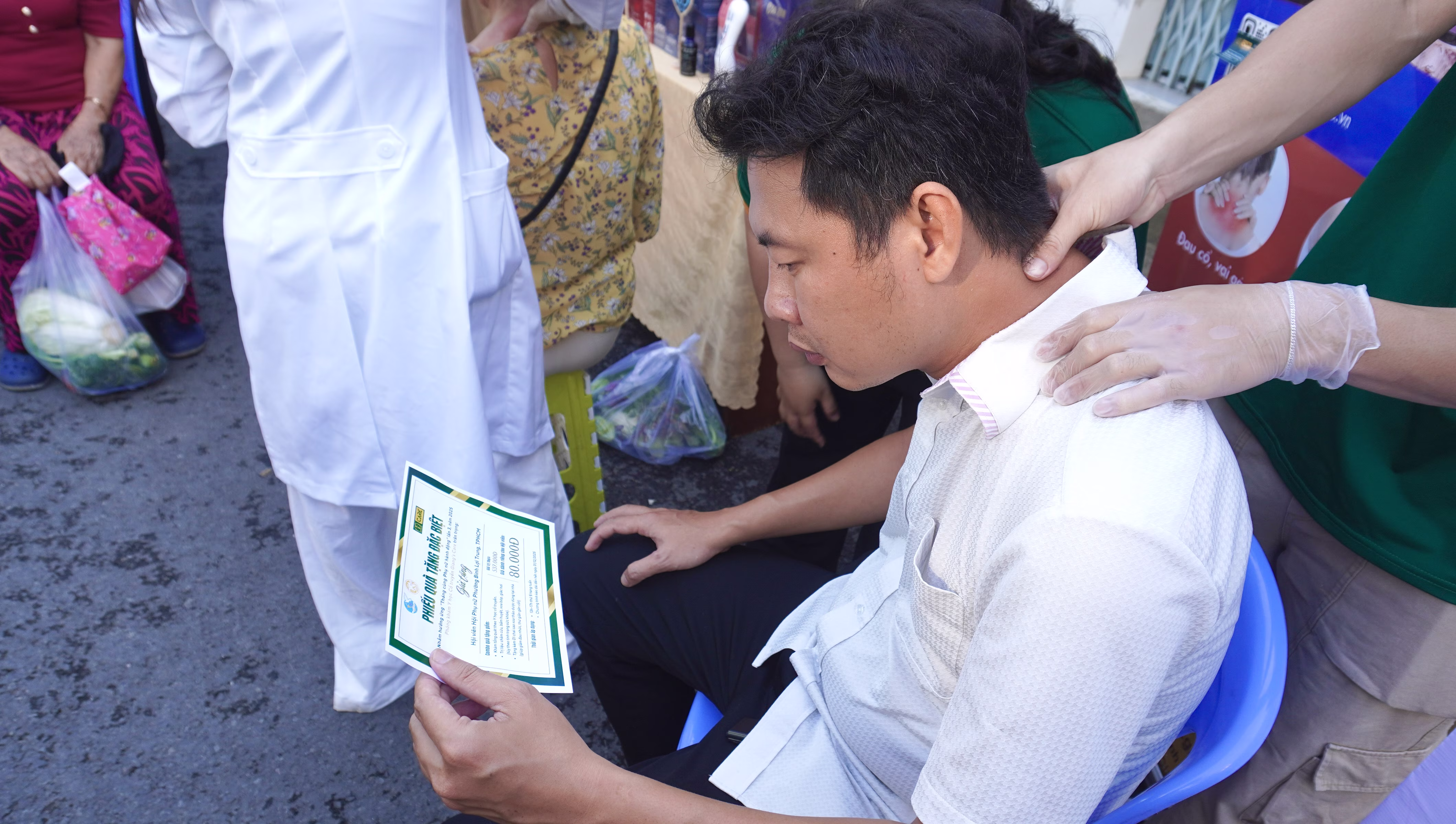 GIANG’S CARE CÙNG PHỤ NỮ SỐNG KHỎE - SỐNG AN VUI