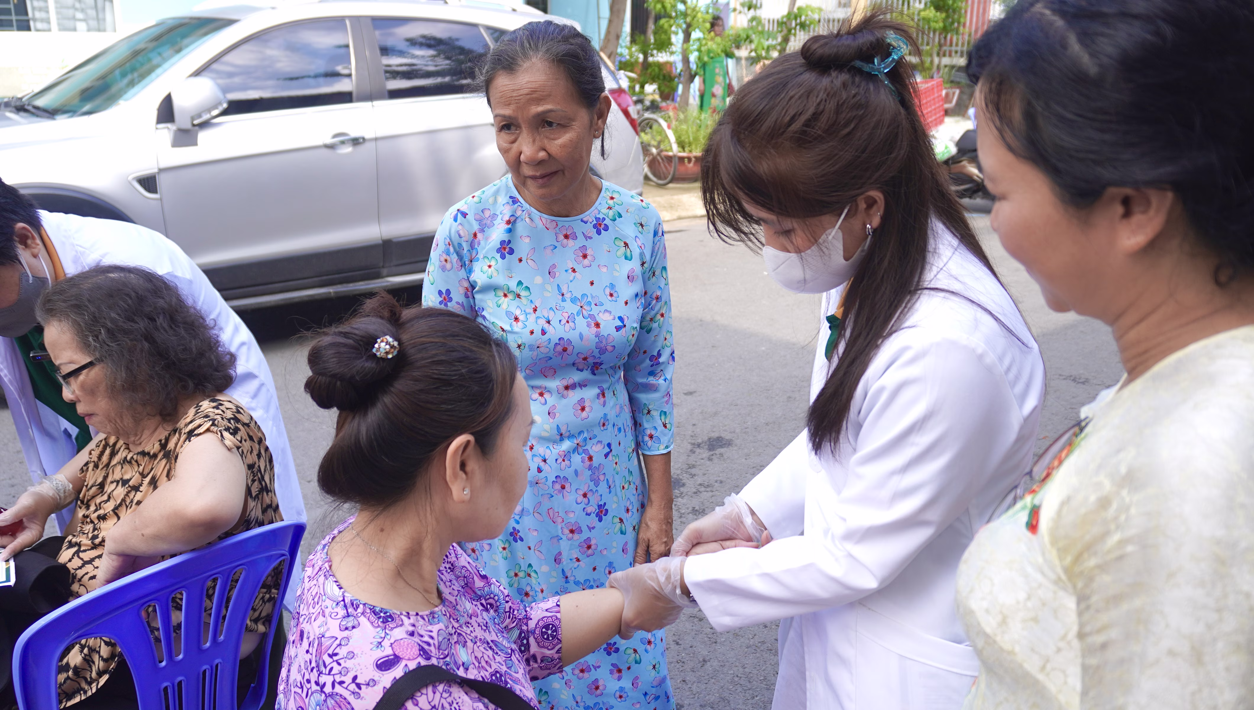 GIANG’S CARE CÙNG PHỤ NỮ SỐNG KHỎE - SỐNG AN VUI