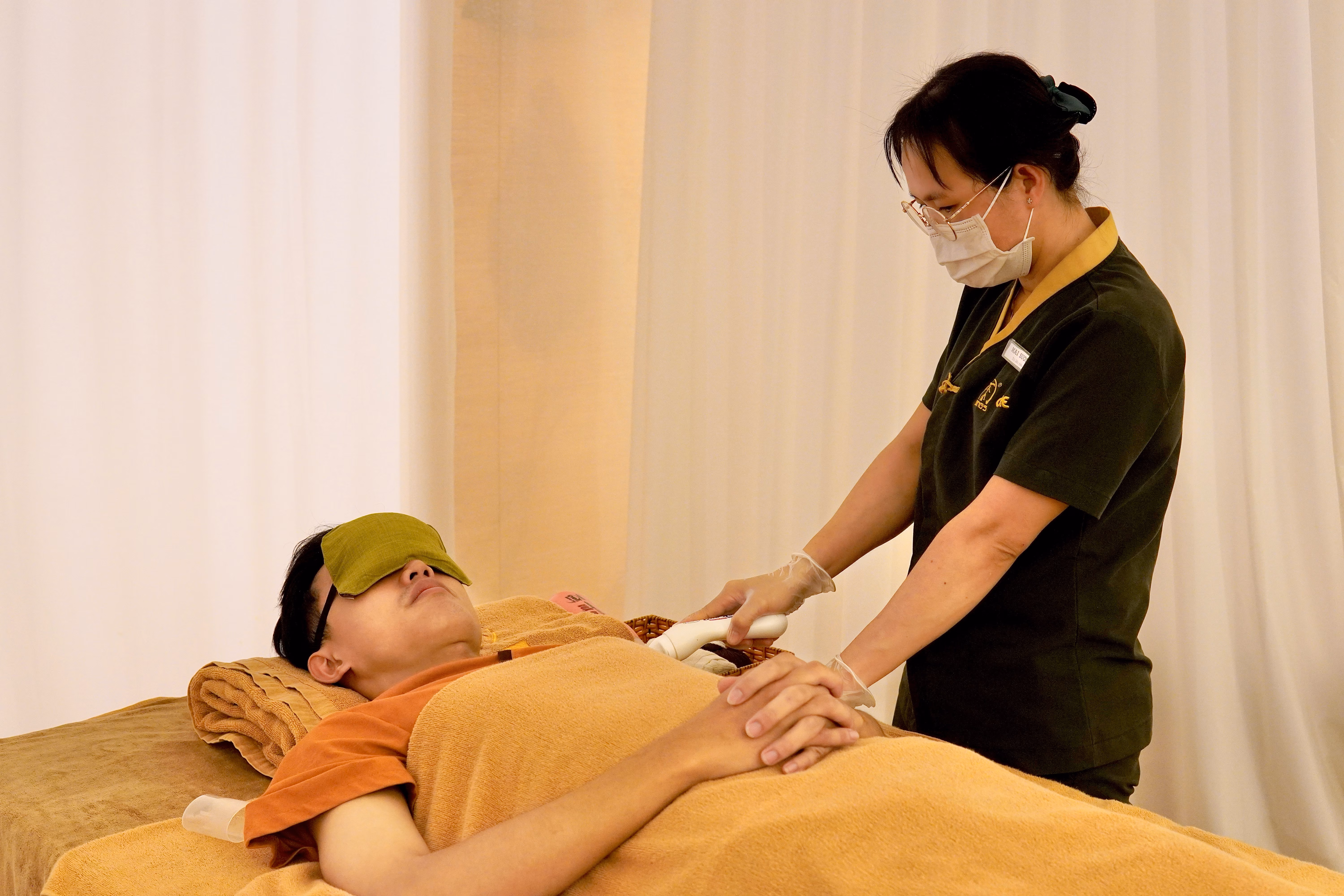 MỘT NGÀY TRẢI NGHIỆM ĐẶC QUYỀN DÀNH RIÊNG CHO VIP TẠI GIANG’S CARE