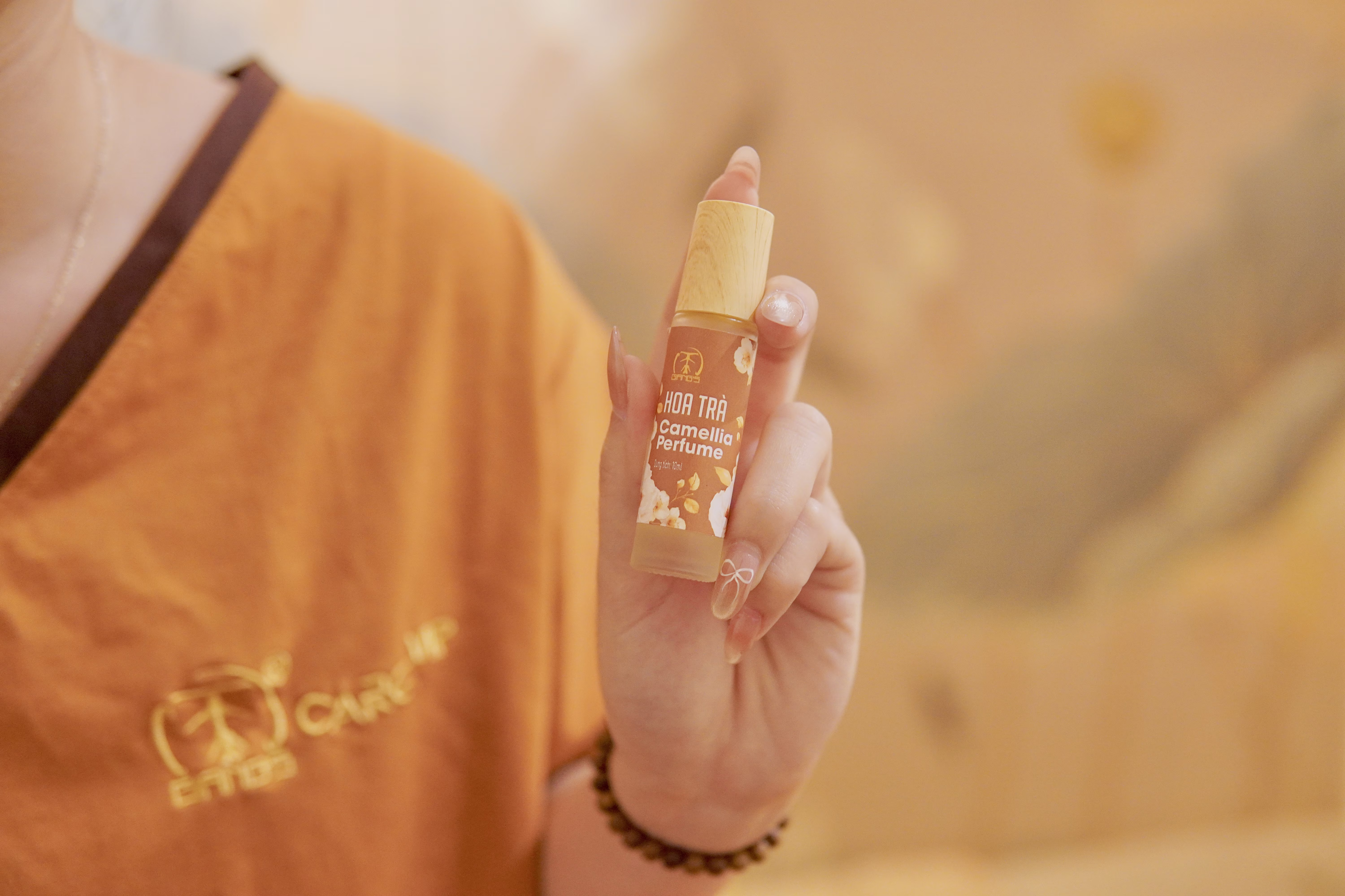 MỘT NGÀY TRẢI NGHIỆM ĐẶC QUYỀN DÀNH RIÊNG CHO VIP TẠI GIANG’S CARE