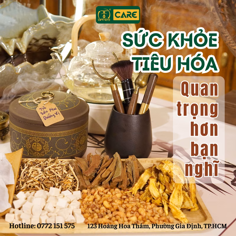 BỆNH TỪ THỰC ĐI VÀO - SỨC KHỎE TIÊU HÓA QUAN TRỌNG HƠN BẠN NGHĨ